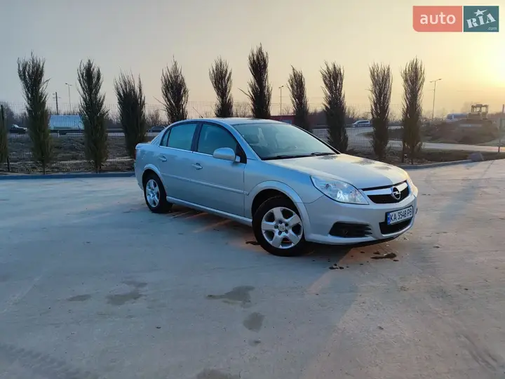 Opel Vectra 2008 photo 5