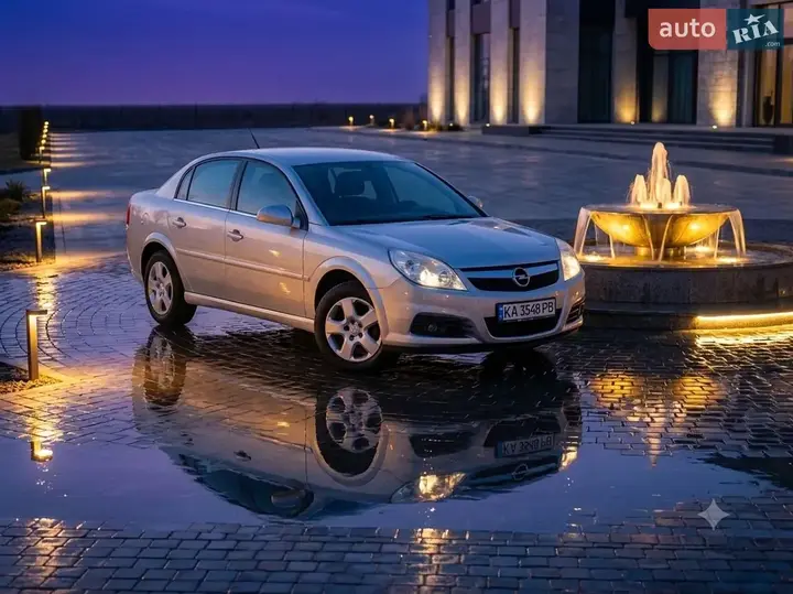 Opel Vectra 2008 photo 2