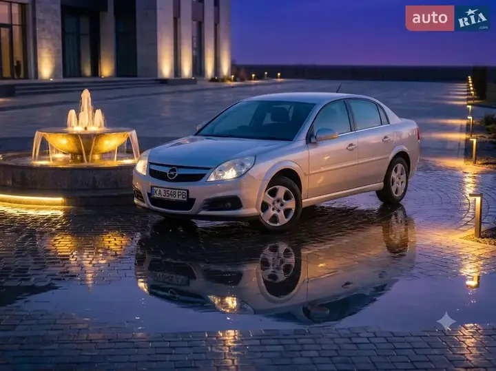 Opel Vectra 2008 photo 3