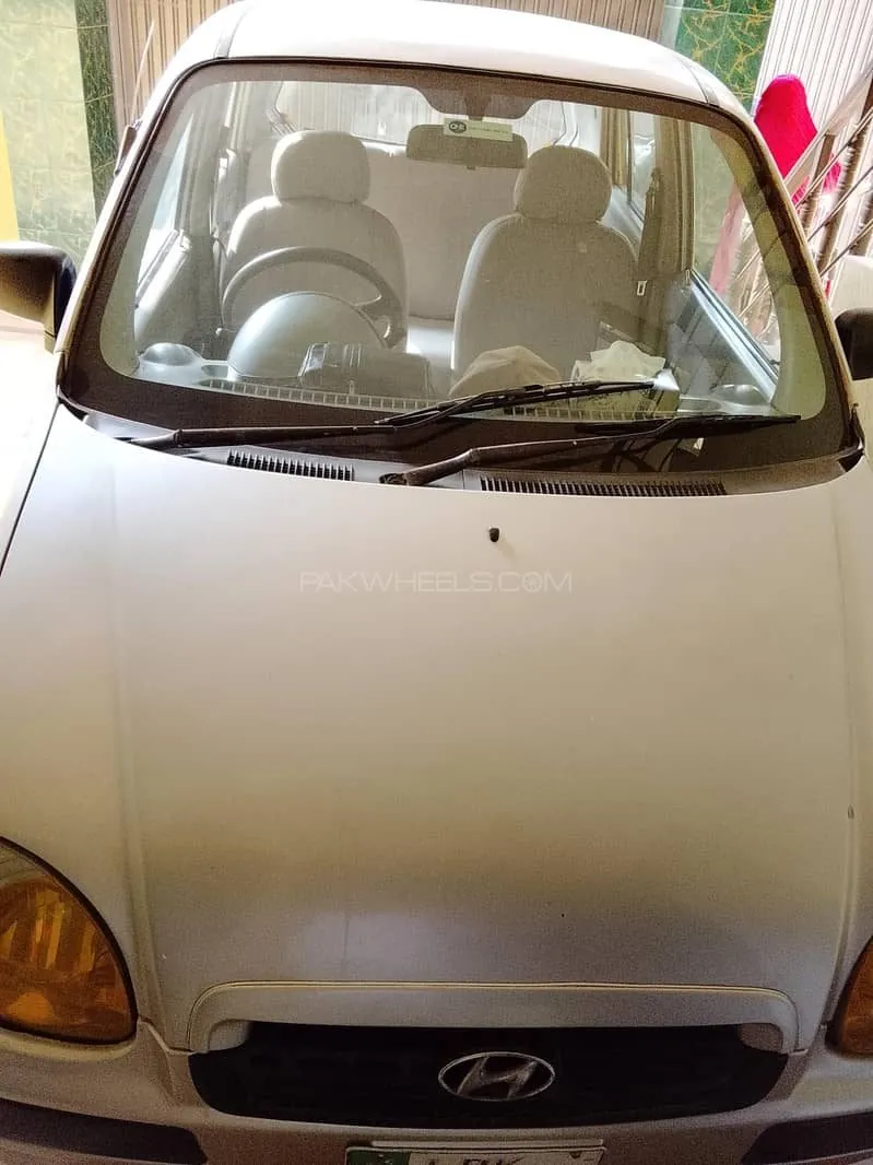 Hyundai Santro