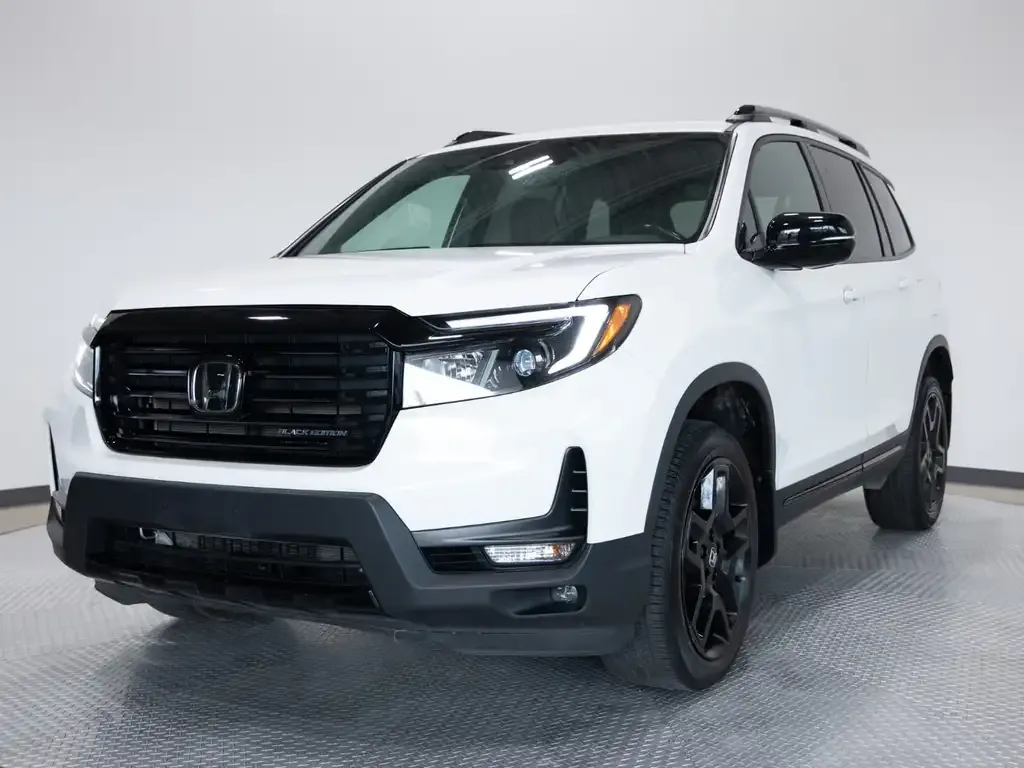 Honda Passport