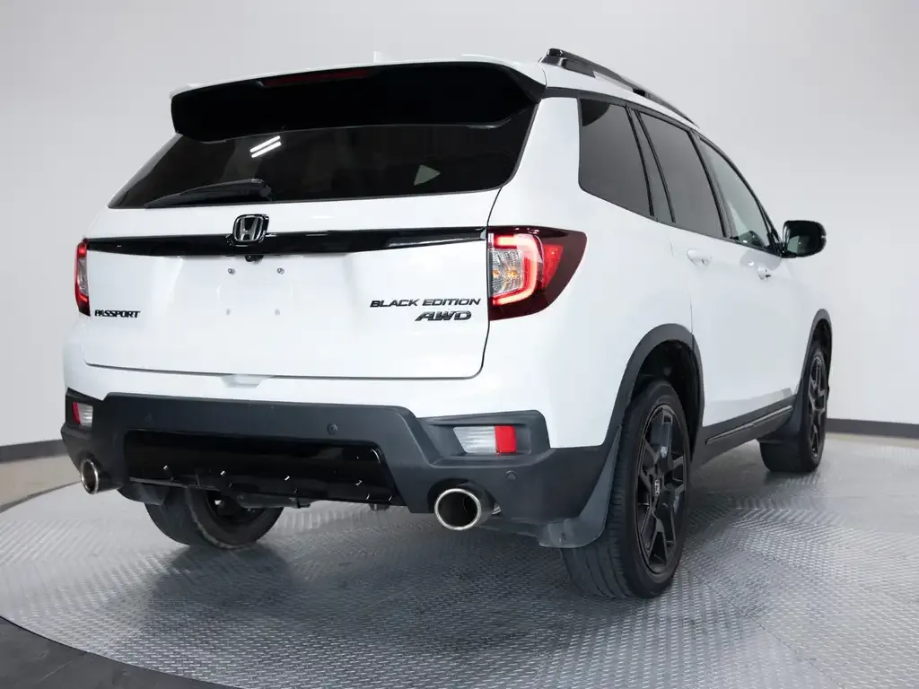 Honda Passport 2024 photo 5