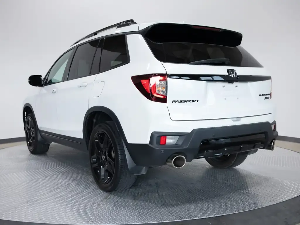 Honda Passport 2024 photo 3