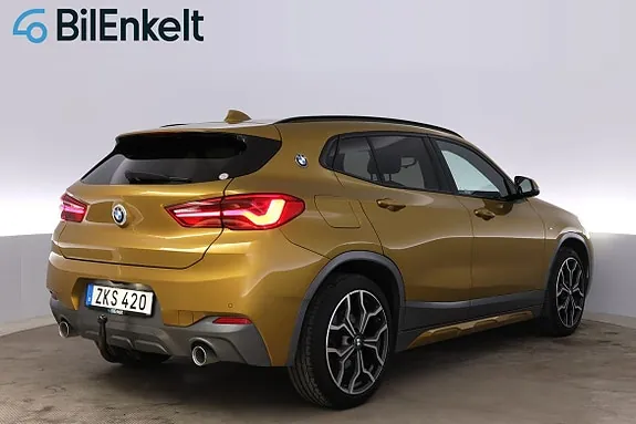 BMW X2 2018 photo 4