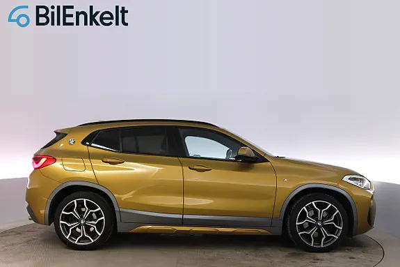 BMW X2 2018 photo 3