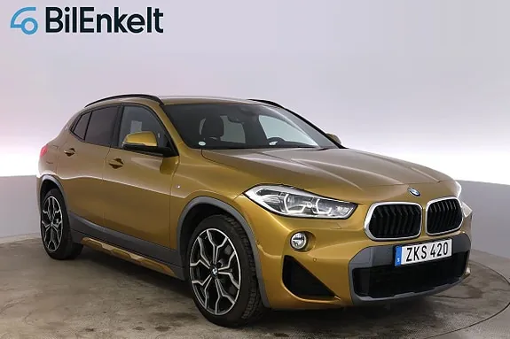 BMW X2 2018 photo 2