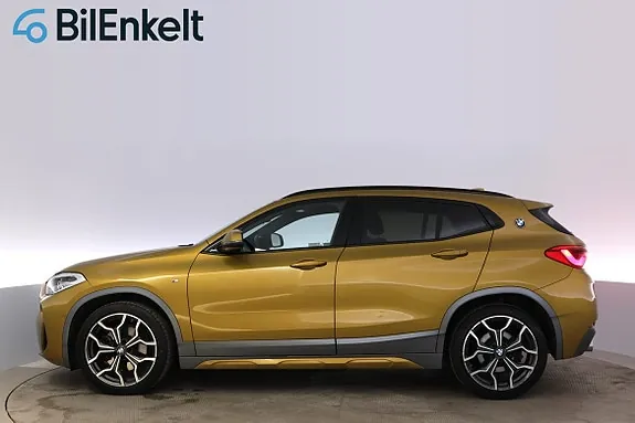 BMW X2 2018 photo 5