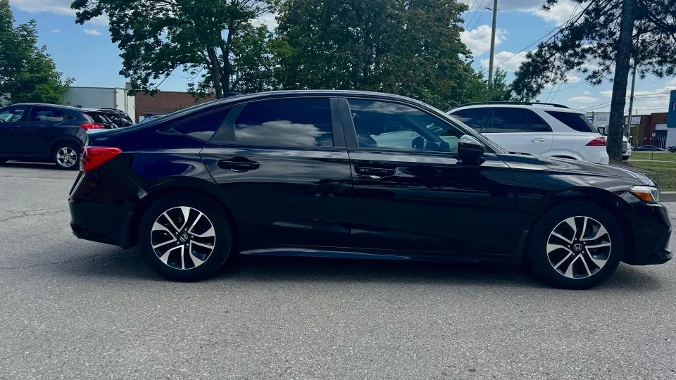 Honda Civic 2022 photo 4