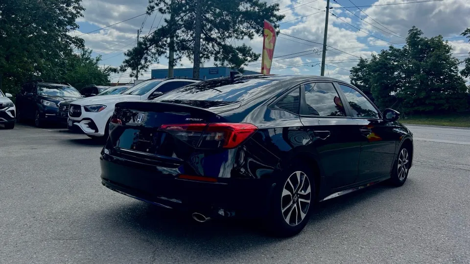 Honda Civic 2022 photo 5