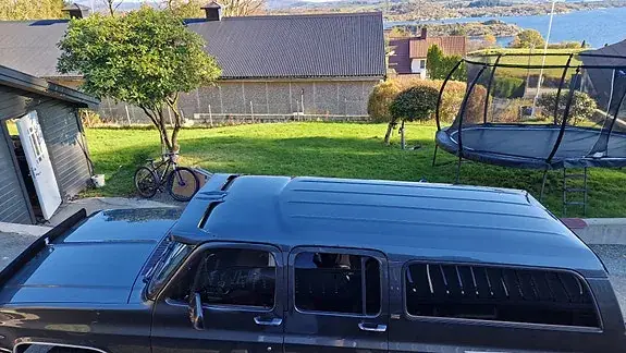 Chevrolet Suburban 1991 photo 5