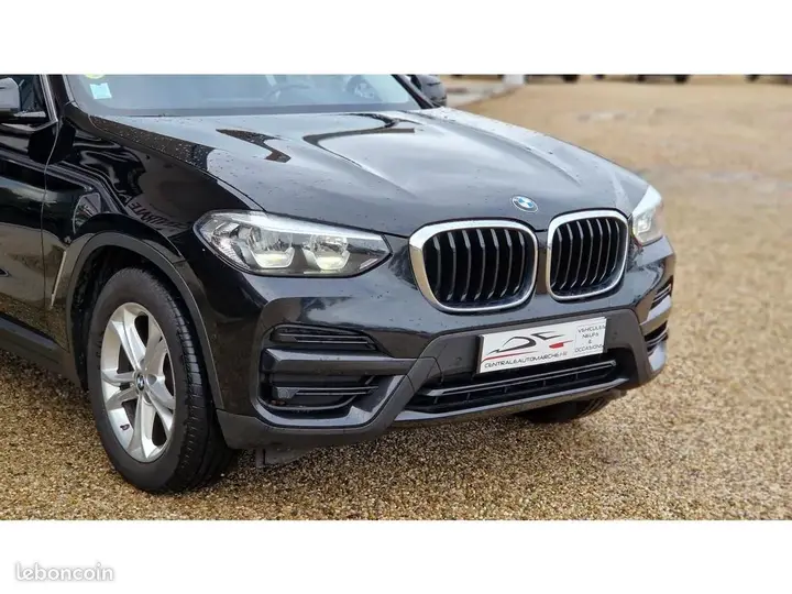 BMW X3 2021 photo 4