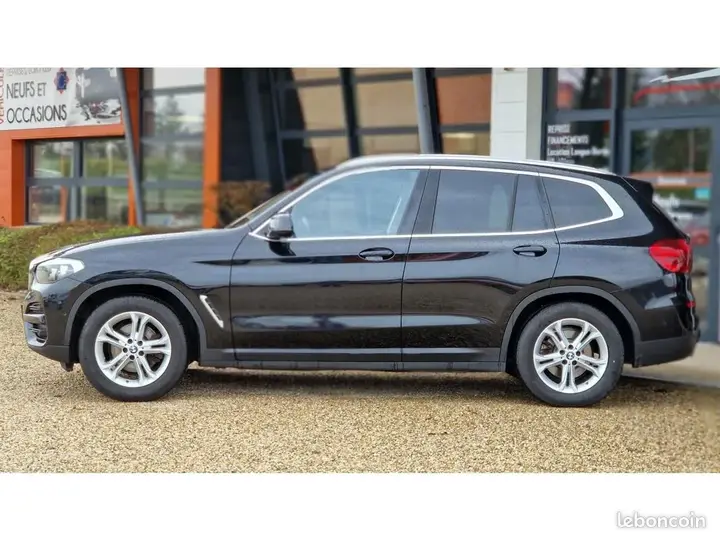 BMW X3 2021 photo 2