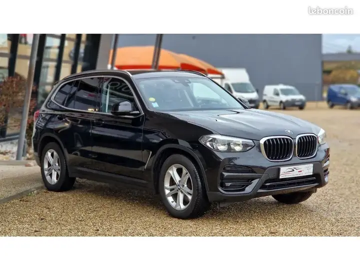 BMW X3 2021 photo 5