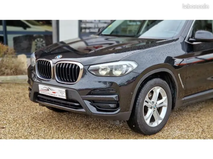 BMW X3 2021 photo 3