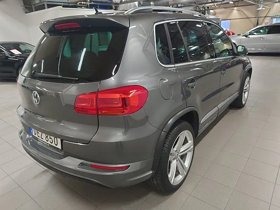 Volkswagen Tiguan 2014 photo 5
