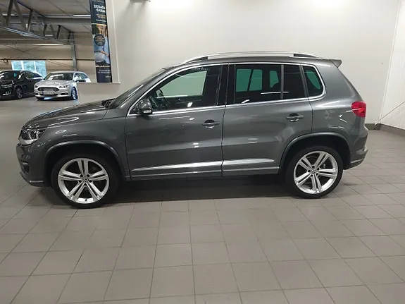 Volkswagen Tiguan 2014 photo 3