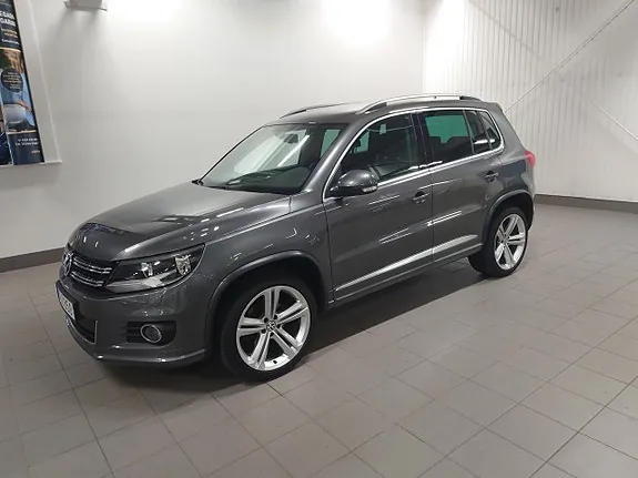 Volkswagen Tiguan 2014 photo 2