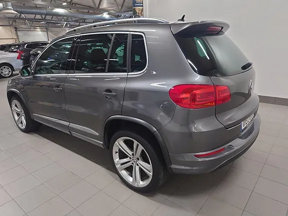 Volkswagen Tiguan 2014 photo 4