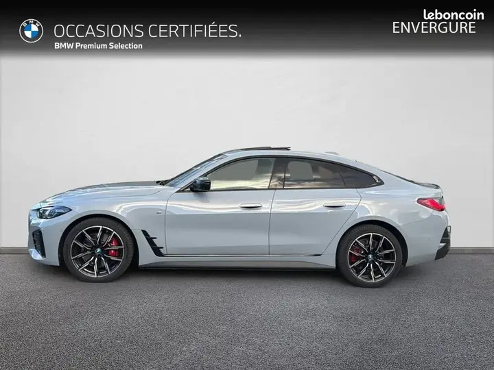 BMW I4 2023 photo 3