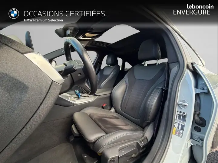 BMW I4 2023 photo 4