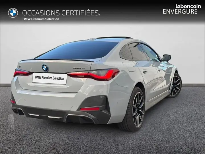 BMW I4 2023 photo 2