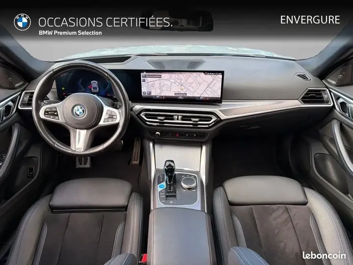 BMW I4 2023 photo 5