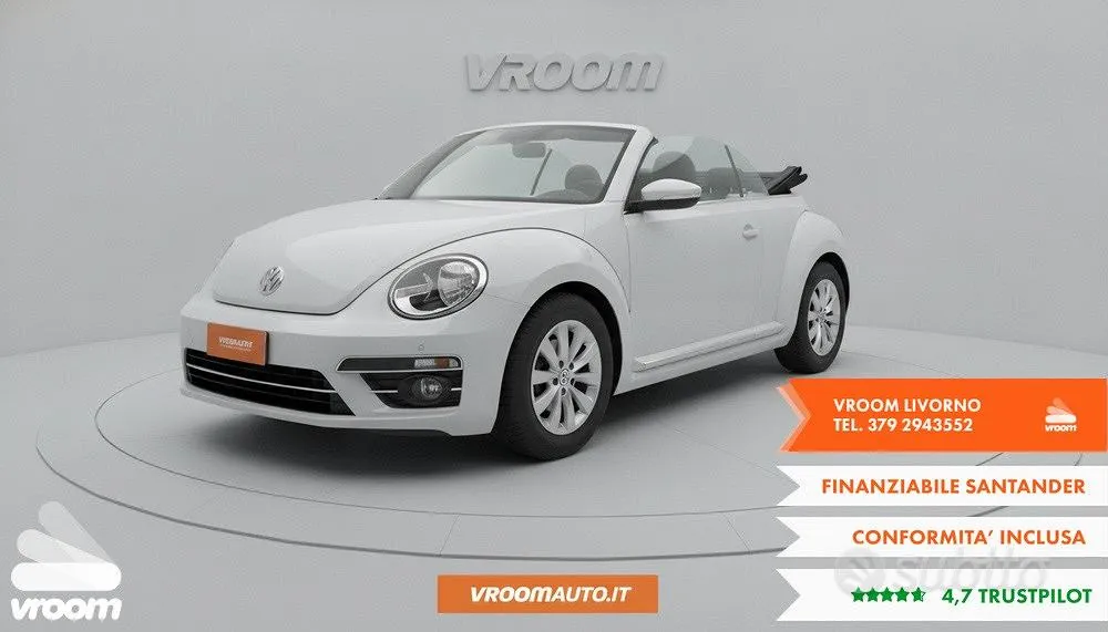 Volkswagen Maggiolino 2017 photo 2