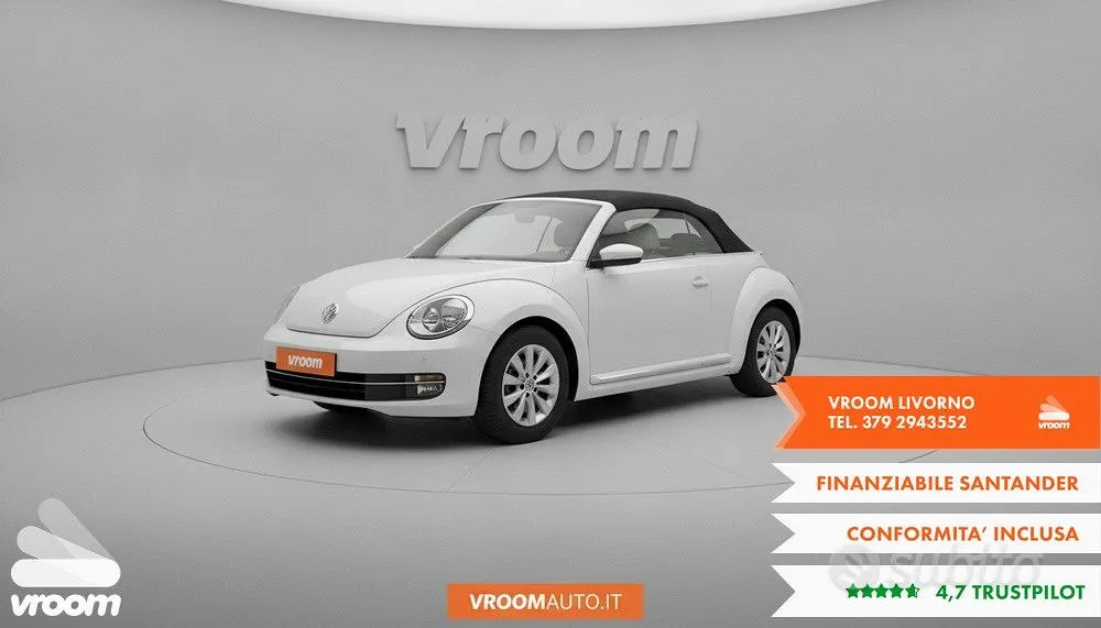 Volkswagen Maggiolino