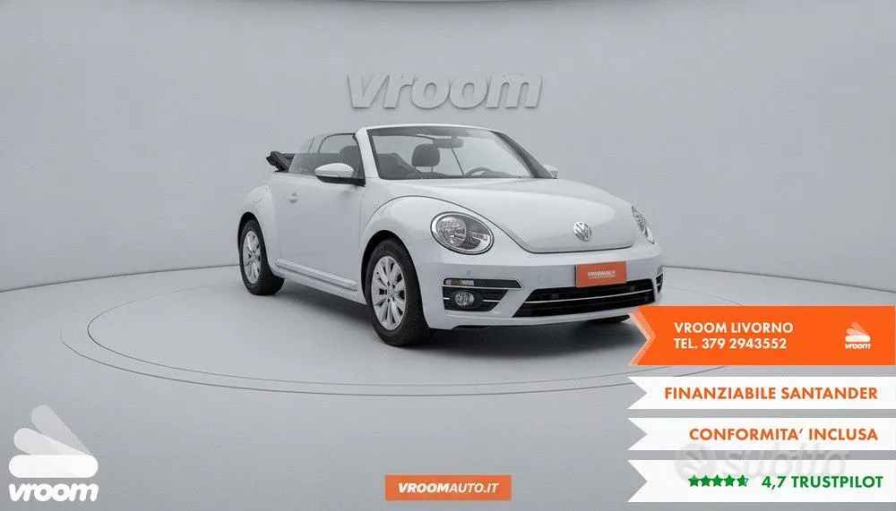 Volkswagen Maggiolino 2017 photo 5