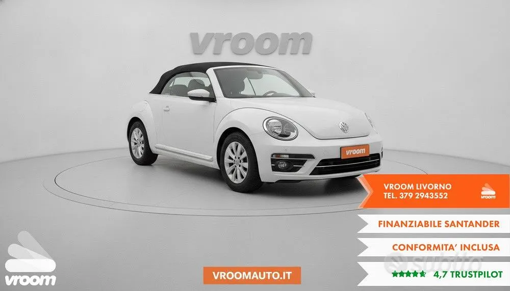 Volkswagen Maggiolino 2017 photo 4