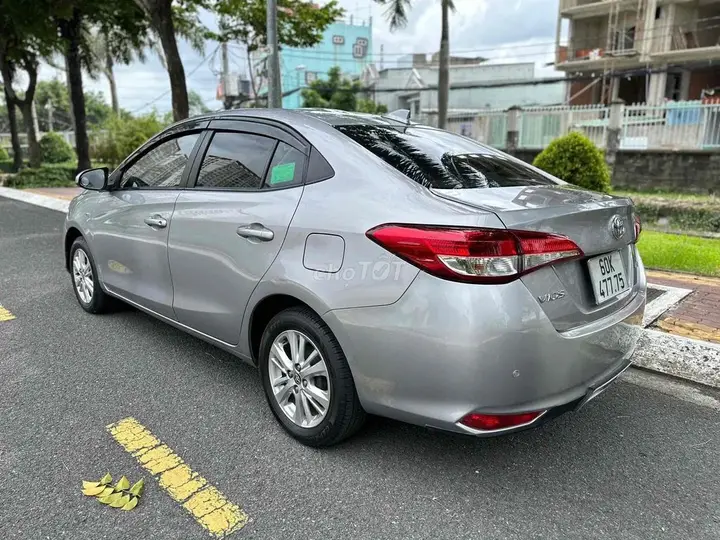 Toyota Vios 2019 photo 4