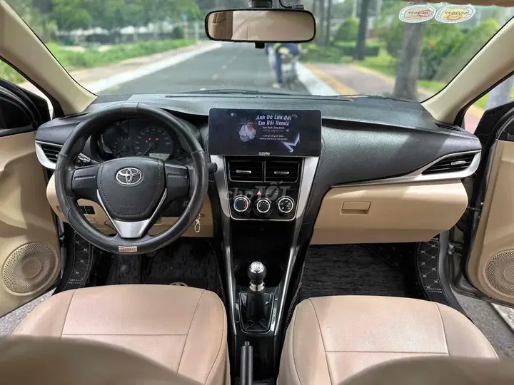 Toyota Vios 2019 photo 5
