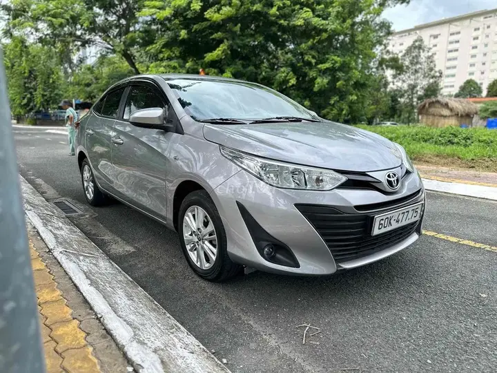 Toyota Vios 2019 photo 2