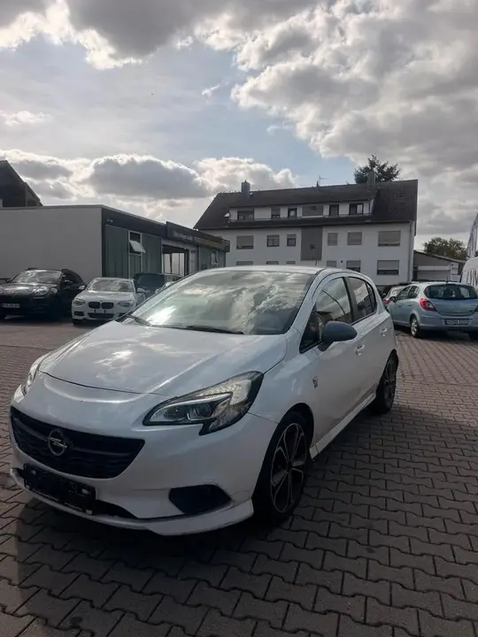 Opel Corsa E