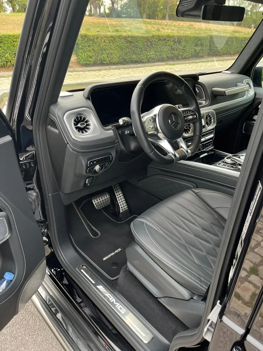 Mercedes-Benz G-Class 2023 photo 3