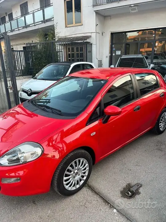 Fiat Punto 2014 photo 4