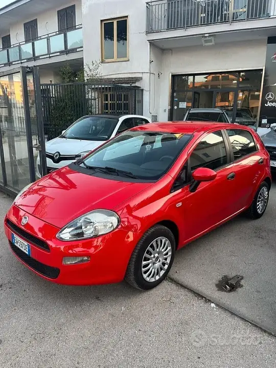 Fiat Punto 2014 photo 3