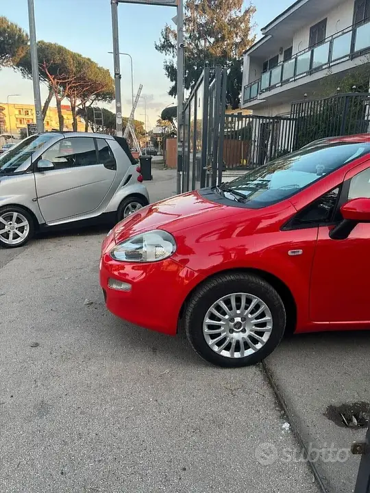 Fiat Punto 2014 photo 5