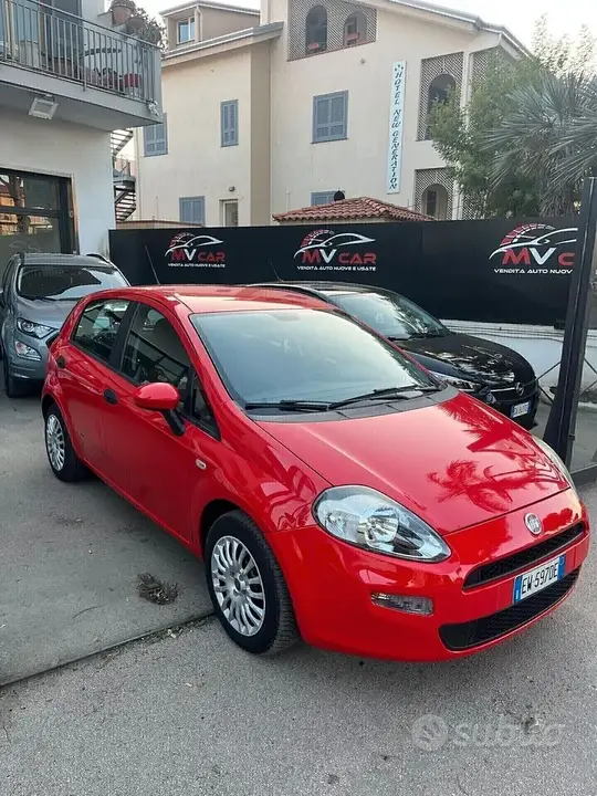 Fiat Punto