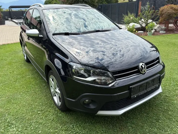 Volkswagen Polo Cross 2014 photo 2