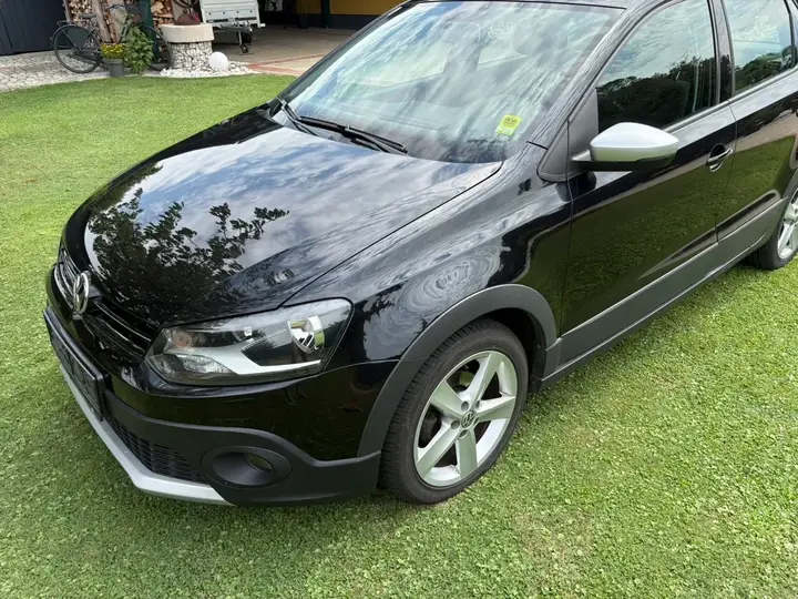 Volkswagen Polo Cross 2014 photo 3