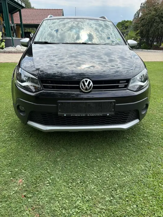 Volkswagen Polo Cross