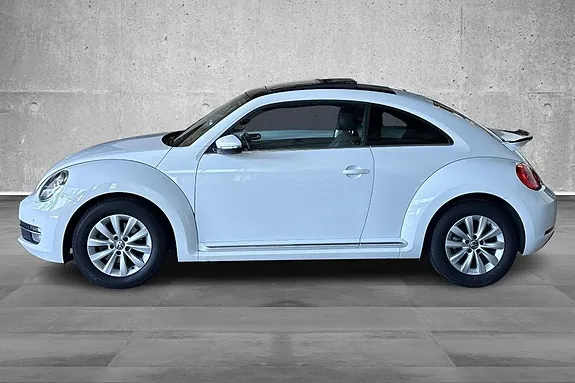 Volkswagen Beetle 2014 photo 4