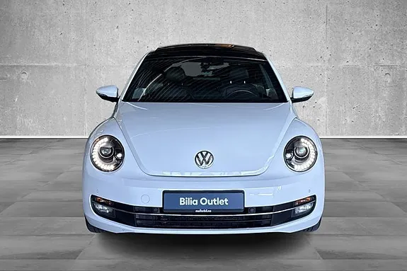 Volkswagen Beetle 2014 photo 5