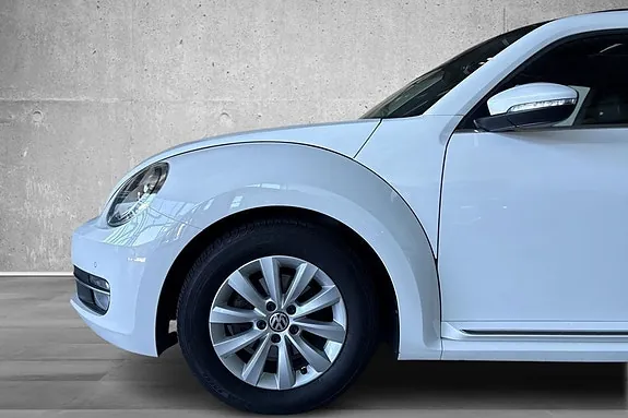 Volkswagen Beetle 2014 photo 3