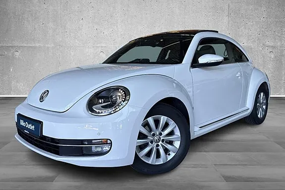 Volkswagen Beetle 2014 photo 2