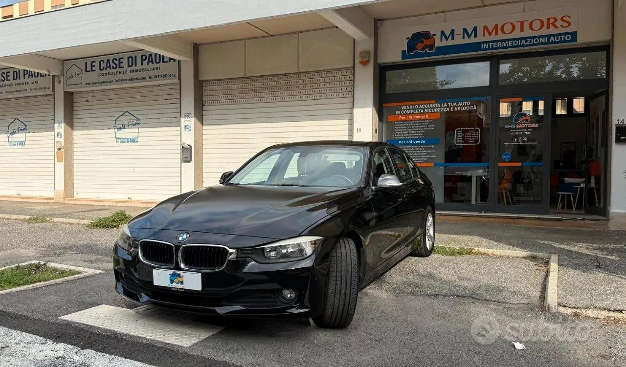 BMW 318D