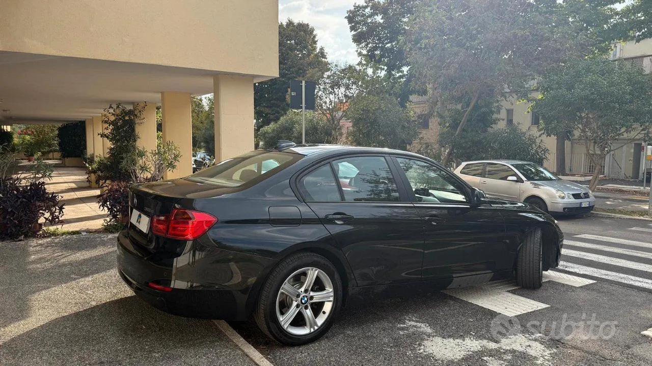 BMW 318D 2013 photo 5