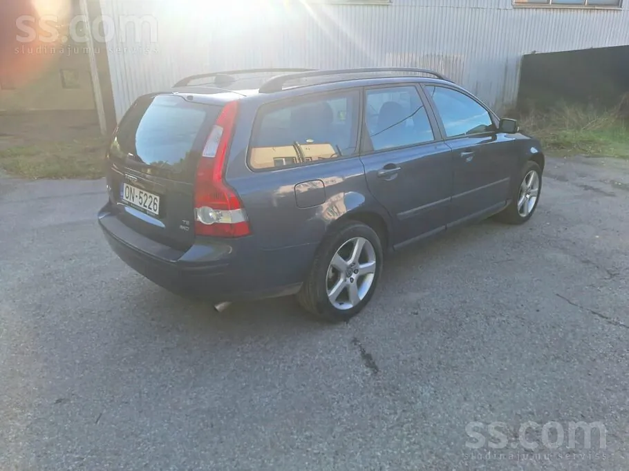 Volvo V50 2006 photo 4