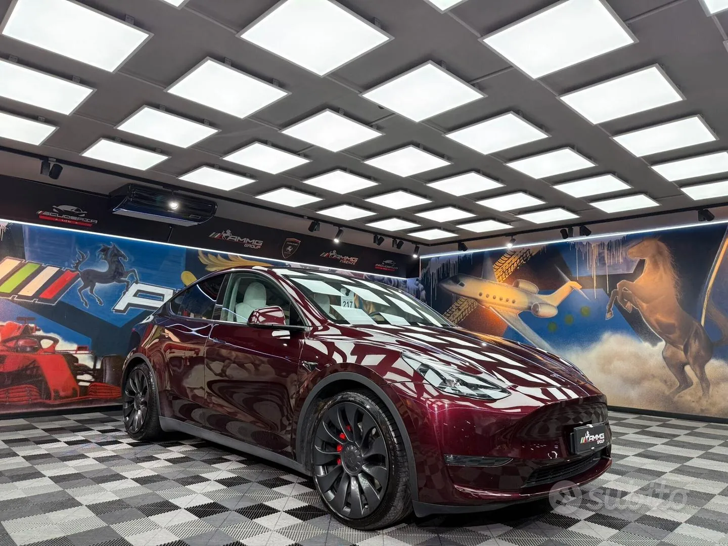 Tesla Model Y 2023 photo 3